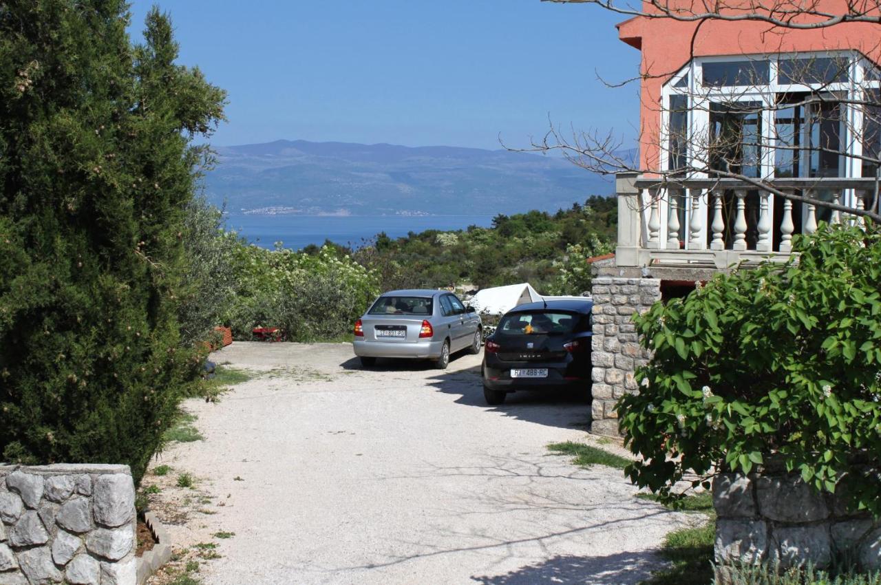 Apartments With A Parking Space Vrbnik, Krk - 429 外观 照片