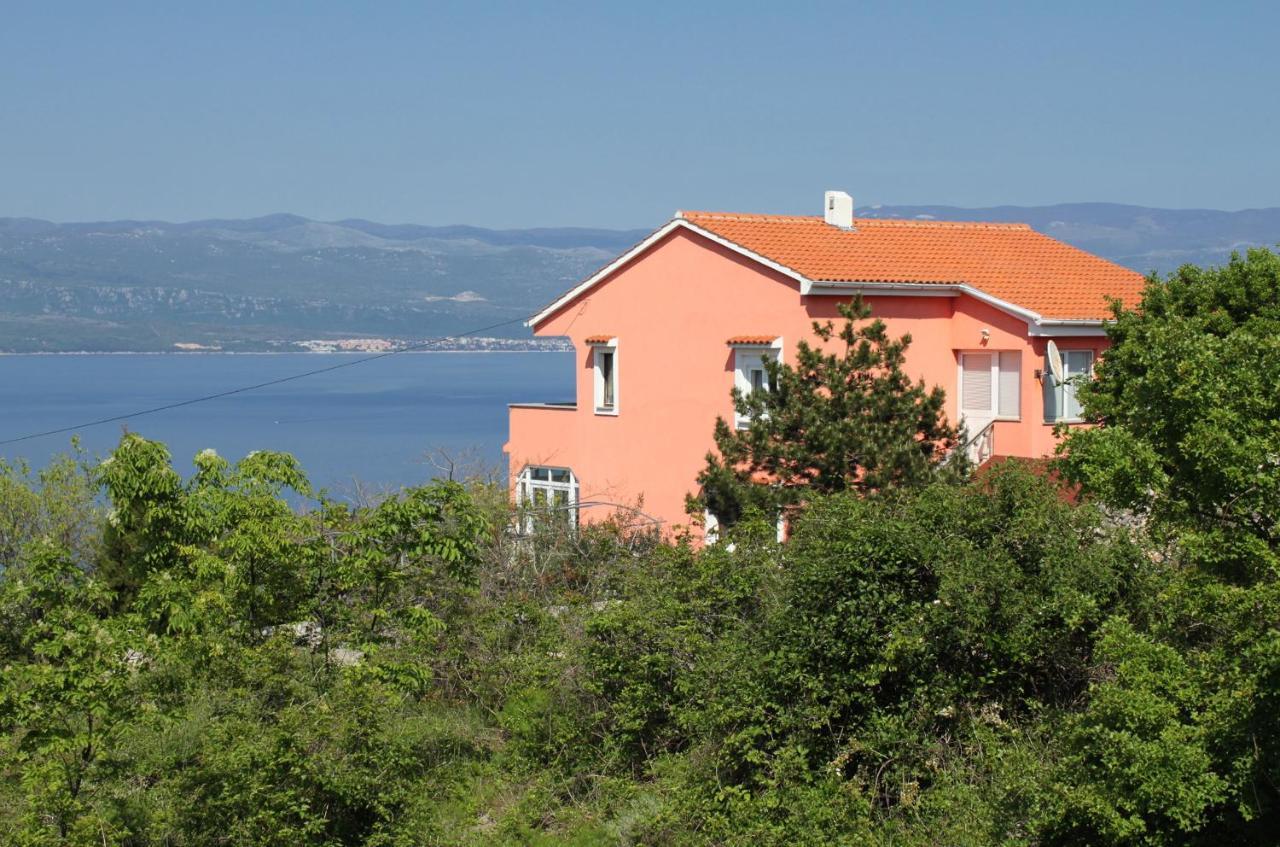 Apartments With A Parking Space Vrbnik, Krk - 429 外观 照片