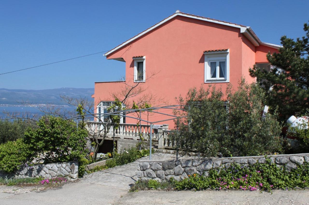 Apartments With A Parking Space Vrbnik, Krk - 429 外观 照片