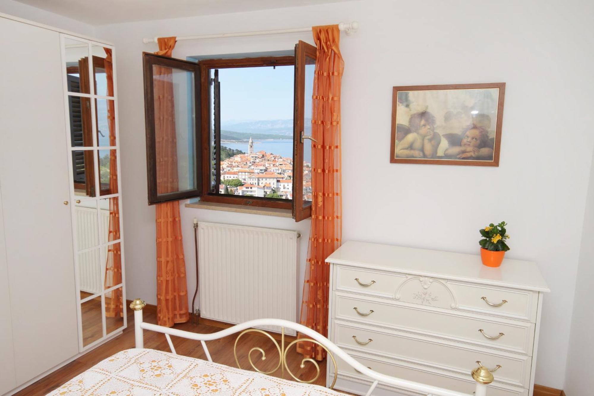 Apartments With A Parking Space Vrbnik, Krk - 429 客房 照片